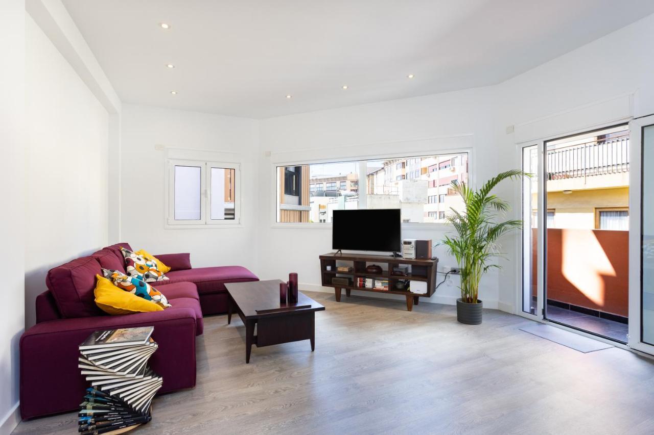 Home2Book Chic & Stylish Apt Santa Rosalia Екстериор снимка